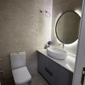 In Baku 68.0 m² apartment is for rent - Image 7