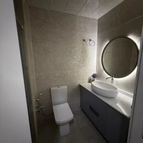 In Baku 68.0 m² apartment is for rent - Image 9