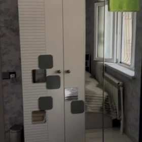 In Baku 63.0 m² house with 2.0 rooms is for rent - Image 6