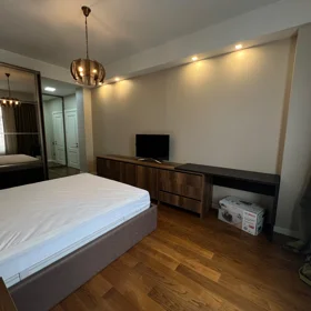 In Baku 160.0 m² apartment is for rent - Image 8