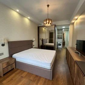 In Baku 160.0 m² apartment is for rent - Image 9