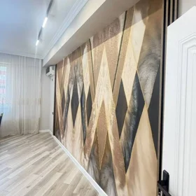 In Baku 75.0 m² apartment is for rent - Image 4
