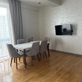 In Xətai rayonu 100.0 m² apartment is for rent - Image 3