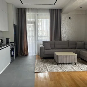 In Xətai rayonu 100.0 m² apartment is for rent - Image 5