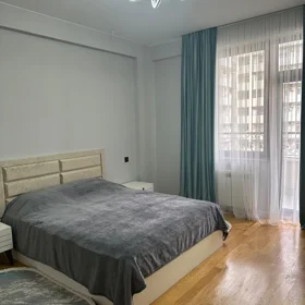 In Xətai rayonu 100.0 m² apartment is for rent - Image 7