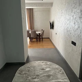 In Xətai rayonu 100.0 m² apartment is for rent - Image 10