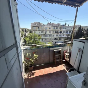 In Sabunçu rayonu 45.0 m² apartment is for rent - Image 8
