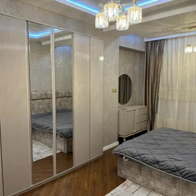 In Baku 135.0 m² apartment is for rent - Image 7