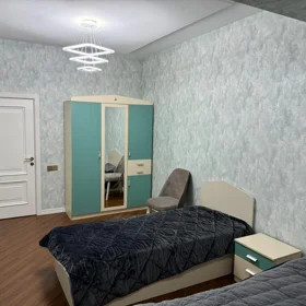 In Baku 135.0 m² apartment is for rent - Image 9
