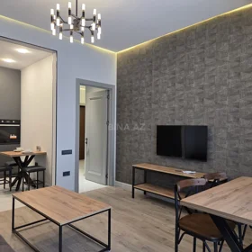 In Xətai rayonu 95.0 m² apartment is for rent - Image 3