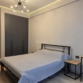 In Xətai rayonu 95.0 m² apartment is for rent - Image 5