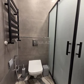 In Xətai rayonu 95.0 m² apartment is for rent - Image 9