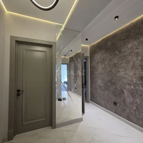 In Xətai rayonu 95.0 m² apartment is for rent - Image 10