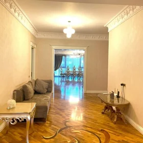 In Xətai rayonu 120.0 m² apartment is for rent - Image 8