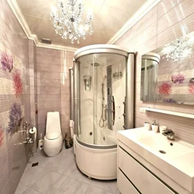 In Xətai rayonu 120.0 m² apartment is for rent - Image 9