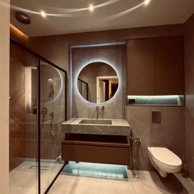 In Xətai rayonu 125.0 m² apartment is for sale - Image 10