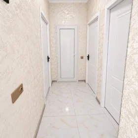 In Binəqədi rayonu 59.0 m² house with 2.0 rooms is for sale - Image 9