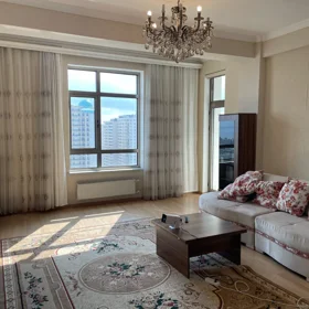 In Baku 94.0 m² apartment is for rent - Image 4