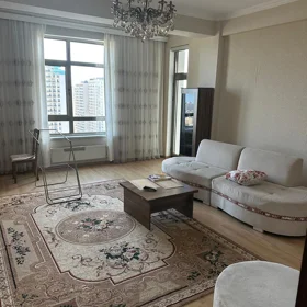 In Baku 94.0 m² apartment is for rent - Image 8