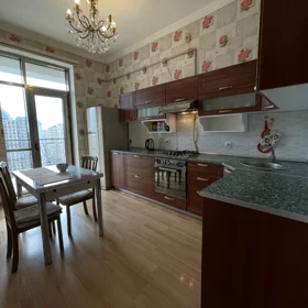 In Baku 94.0 m² apartment is for rent - Image 9