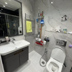 In Baku 47.0 m² apartment is for sale - Image 6