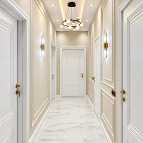 In Baku 136.0 m² apartment is for sale - Image 9