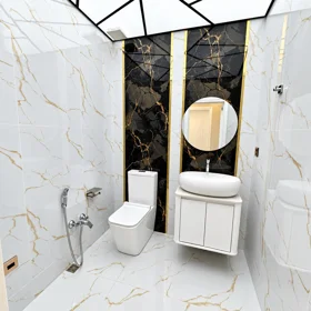 In Baku 136.0 m² apartment is for sale - Image 10