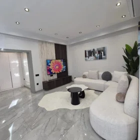 In Baku 100.0 m² apartment is for rent - Image 4