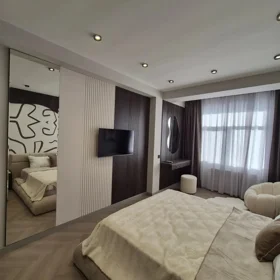 In Baku 100.0 m² apartment is for rent - Image 8