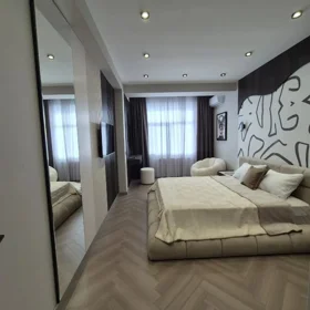 In Baku 100.0 m² apartment is for rent - Image 9