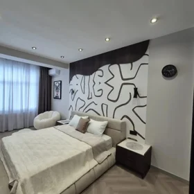 In Baku 100.0 m² apartment is for rent - Image 10