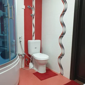 In Baku nan m² apartment is for sale - Image 8