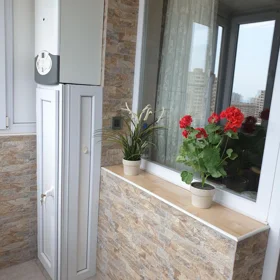 In Baku nan m² apartment is for sale - Image 10