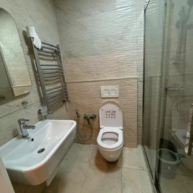 In Baku 50.0 m² apartment is for rent - Image 8