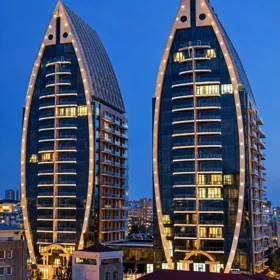 In Baku 148.0 m² apartment is for sale - Image 8