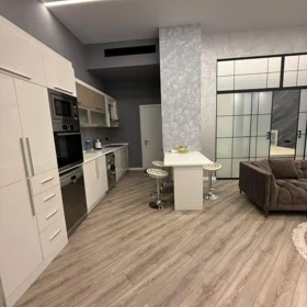 In Xətai rayonu 65.0 m² apartment is for rent - Image 2