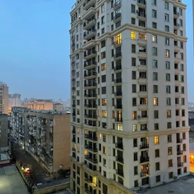 In Baku 95.0 m² apartment is for rent - Image 5