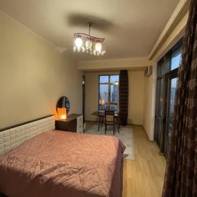 In Baku 95.0 m² apartment is for rent - Image 10
