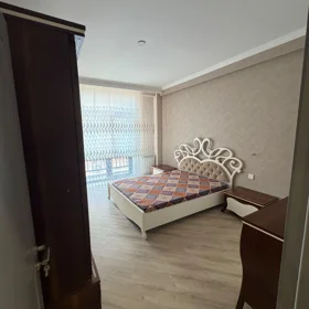 In Baku 87.0 m² apartment is for rent - Image 8
