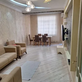 In Baku 120.0 m² apartment is for rent - Image 6