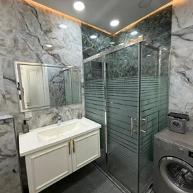 In Baku 210.0 m² apartment is for rent - Image 2