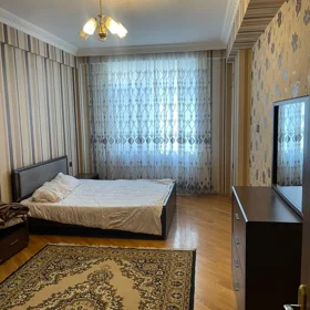 In Xətai rayonu 100.0 m² apartment is for rent - Image 3