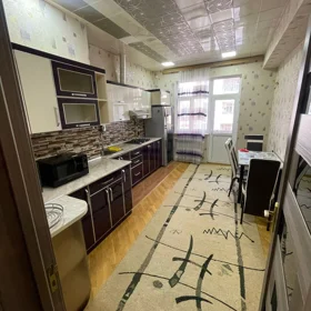 In Xətai rayonu 100.0 m² apartment is for rent - Image 4