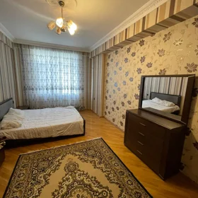 In Xətai rayonu 100.0 m² apartment is for rent - Image 5