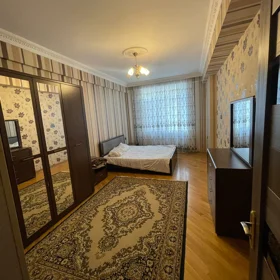In Xətai rayonu 100.0 m² apartment is for rent - Image 8