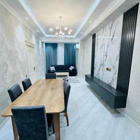 In nan 98.0 m² apartment is for rent