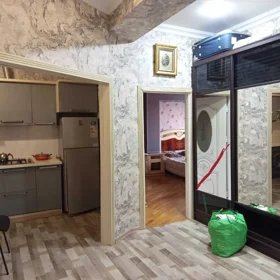 In Baku 90.0 m² apartment is for rent - Image 8