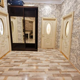 In Baku 87.0 m² apartment is for rent - Image 2
