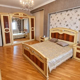In Baku 87.0 m² apartment is for rent - Image 5