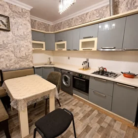 In Baku 87.0 m² apartment is for rent - Image 8